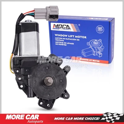 Front Right Power Window Motor for 2004-2015 Nissan TITAN Pathfinder Armada QX56 - Image 1 of 4