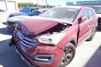 Hyundai Santa Fe 2014 transmisión automática OEM 117 k millas - LKQ367579970 Foto 1 de 3