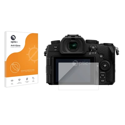 Optic+ Anti-Glare Screen Protector for Panasonic Lumix DC-G97 - Image 1 of 3