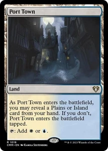 NM R - Port Town: Commander Masters - Picture 1 of 1