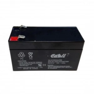 ADE Honeywell 12V 7 / 7ah Alarm Battery UC1270 - Picture 1 of 1