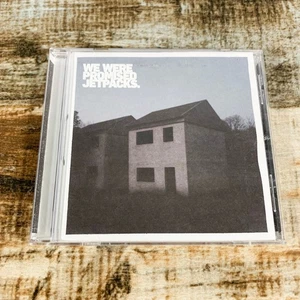 We Were Promised Jetpacks – These Four Walls (CD) 2009 FatCat Records - Bild 1 von 3