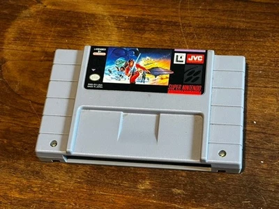 Super Empire Strikes Back (SNES) Star Wars Foto 1 de 2