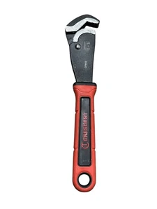 Crescent 12 in. Self-Adjusting Straight Pipe Wrench with Grip - Picture 1 of 5