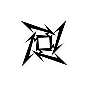 Metallica Star Logo VINYL AUFKLEBER James Hetfield Autogramm Signatur AUFKLEBER - Bild 1 von 17