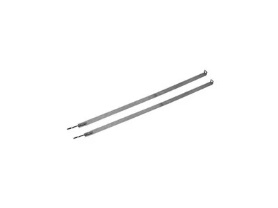 Correa de tanque de combustible para Chevrolet V10 Suburban 1987-1988 92881PVZW Foto 1 de 2