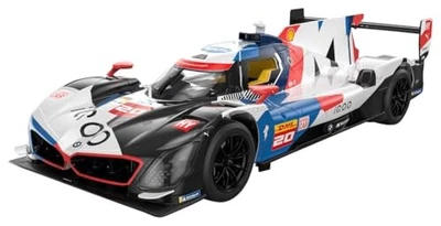 Doyusha 2.4GHz Scala 1/14 BMW M Hybrid V8 Bianco Radiocomando Elettrico 14358... - Immagine 1 di 4