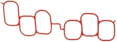 Conjunto de junta plenum injeção de combustível Mahle para 2004-2006 Toyota Sienna 3.3L V6 - Imagem 1 de 2