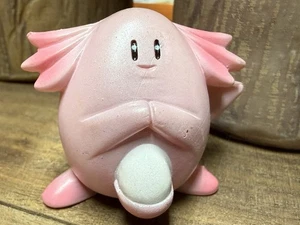Pokemon Chansey #113 Pocket Sized PVC Figur 2000 Sasco Inc Normal Type Lucky - Bild 1 von 7