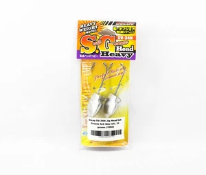 Decoy SV-34H Jig Head Salt Groove S.G Size 5/0 , 36 grams (1095) - Imagen 1 de 6