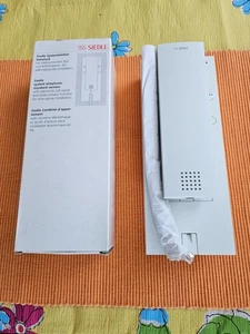 Siedle-Systemtelefon Standard HTS 711-0 W Weiß - Bild 1 von 6