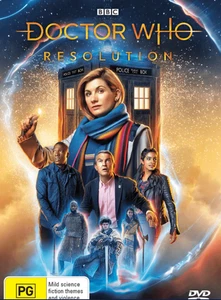 DOCTOR WHO (2018): RESOLUTION - DVD - Foto 1 di 1