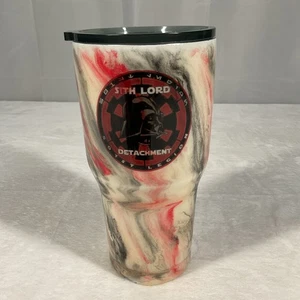501st Legion Star Wars Sith Lord Detachment Darth Vader Clone Insulated Cup Mug - Picture 1 of 9