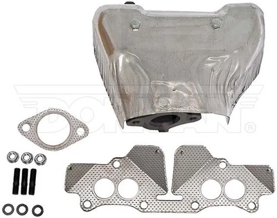 Kit colector de escape para Dodge Eagle Plymouth Colt Mirage 1,5 L 1993-96 RA/243DM Foto 1 de 4