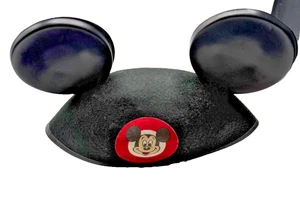 Vintage Disney Erwachsene Mickey Mouse Hut mit Ohren Jacobson Hut Made in USA - Bild 1 von 9