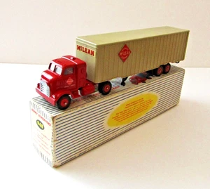 Rimorchio trattore Dinky Supertoys McLean n. 948 scatola originale - Foto 1 di 23