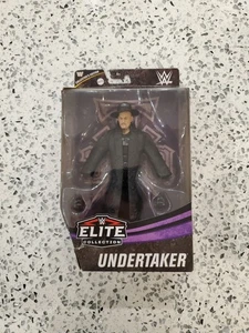 WWE Elite Collectors Edition Undertaker 2020 30 aniversario nuevo sellado Mattel - Imagen 1 de 11