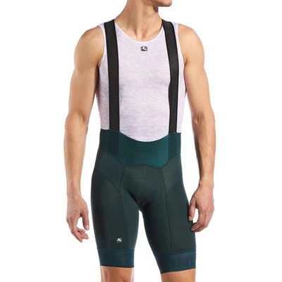 Giordana Cycling Bibs Shorts FR-C PRO Mens| Forest Forest-Size L |BRAND NEW - Image 1 of 4