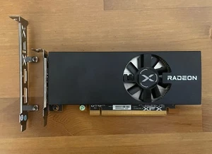 XFX AMD Radeon RX 6400 4GB GDDR6 SWFT105 Graphics Card - Photo 1/3