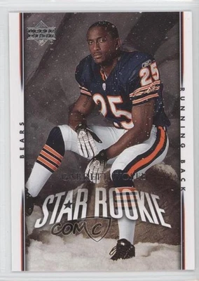 2007 Upper Deck Star Rookie Garrett Wolfe #217 Rookie RC - Image 1 of 2