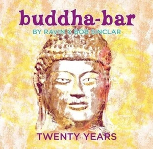 BUDDHA BAR PRESENTS/TWENTY YEARS BY RAVIN & BOB SINCLAR 3 CD NEU - Picture 1 of 1
