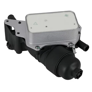 Oil Cooler Assembly for Mercedes-Benz Vito Vauxhall Vivaro Renault Opel 1.6 - Picture 1 of 12