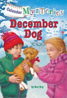 Ron Roy Calendar Mysteries #12: December Dog (Paperback) (US IMPORT)