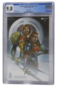 Masters of the Universe #v3 #7, 2004, CGC Universal Grade 9.8 - Picture 1 of 2