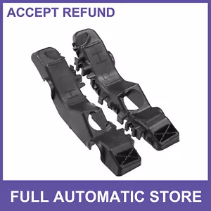 Left Right Side Front Bumper Retainer Bracket TWO Custom for Kia Picanto 2017 - Picture 1 of 6