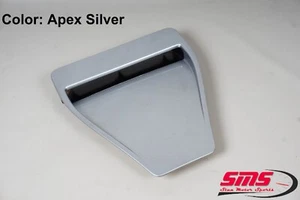 08-15 Mitsubishi Lancer Evolution X Ralliart Hood Scoop Air Inlet Vent OEM - Picture 1 of 7