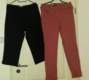 2-teiliges Hosenpaket Größe 40 - Bild 1 von 4