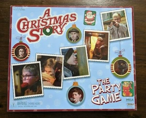 "A Christmas Story" THE PARTY GAME bY NECA Whizkids~COMPLETE~SHIPS FREE! - Picture 1 of 5