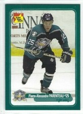 2003-04 Cincinnati Mighty Ducks (AHL) Pierre-Alexandre Parenteau
