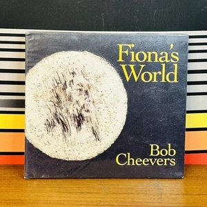 Fiona's World by Bob Cheevers CD 2008 Berkalin Records NEW Sealed - Picture 1 of 2