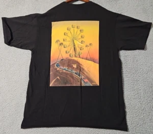 Camiseta IN N OUT Burger Para Hombre Talla Grande 70 Aniversario Doble Cara - Imagen 1 de 7