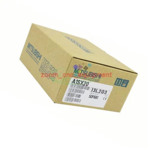1PCS New IN BOX Mitsubishi PLC Module A1SX20 - Picture 1 of 1