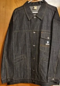 NWOT *** RARE *** Roca Wear Mens ***STATE PROPERTY Jacket *SIZE ** 2XL ** - Picture 1 of 17