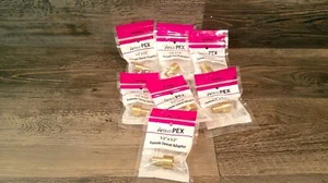 7 x Adattatore per sudore femmina Apollo Pex 1/2” x 1/2” - Foto 1 di 2
