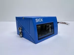 SICK CLV622-0900S51 scanner codici a barre montaggio fisso - OEM Beckman Coulter Ref C04593 - Foto 1 di 10