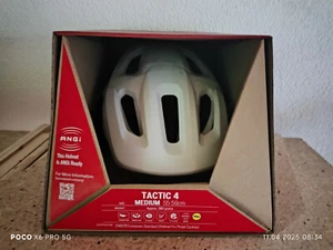Fahrrad E-Bike MTB Schutz-Helm Specialized Tactic 4 Medium 55-59cm !Neuware!OVP - Bild 1 von 1
