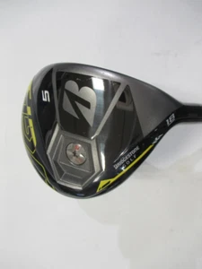 2016 Bridgestone JGR 5W 18deg AD J16-11W SR-flex FAIRWAY WOOD Golf Club J533 - Picture 1 of 5