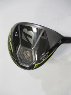 2016 Bridgestone JGR 5W 18deg AD J16-11W SR-flex FAIRWAY WOOD Golf Club J533 - Image 1 of 4