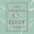 Essential T.S. Eliot : Library Edition, CD/Spoken Word autorstwa Eliot, T. S.; Sesha...