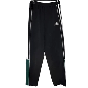VTG Adidas Sweatpants Youth Sz Large Zipper Pockets And Legs Soccer Track Sports - Picture 1 of 12