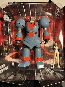 YAMATO Giant Robot action figure rocket bazooka ver. animation from Japan Rare - Picture 1 of 11