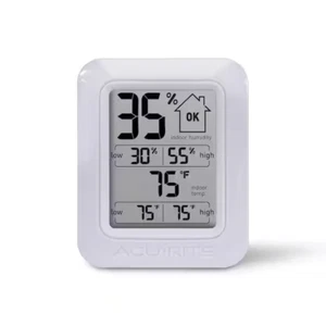 AcuRite Monitor digitale comfort umidità e temperatura - Foto 1 di 3