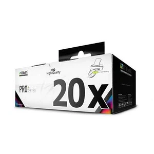 20x Pro Encre Remplace Lexmark 100XL 100 XL 100XLA - Photo 1/3