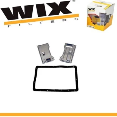 Kit de filtro de transmisión WIX para Jeep Cherokee 1988-1999 Foto 1 de 4
