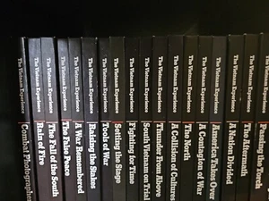 The Vietnam Experience 19 Book Lot - Picture 1 of 5