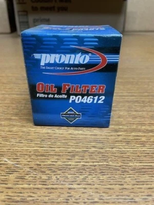 Pronto Engine Oil Filter PO4612  - Image 1 of 3